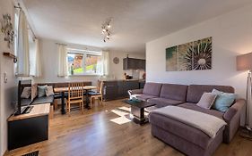 Ferienwohnung Alpenglueck